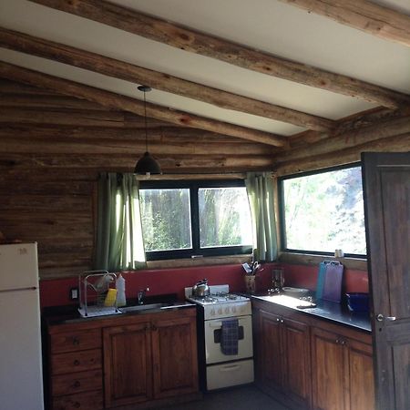 Mil Piedras Cabins Potrerillos Eksteriør billede