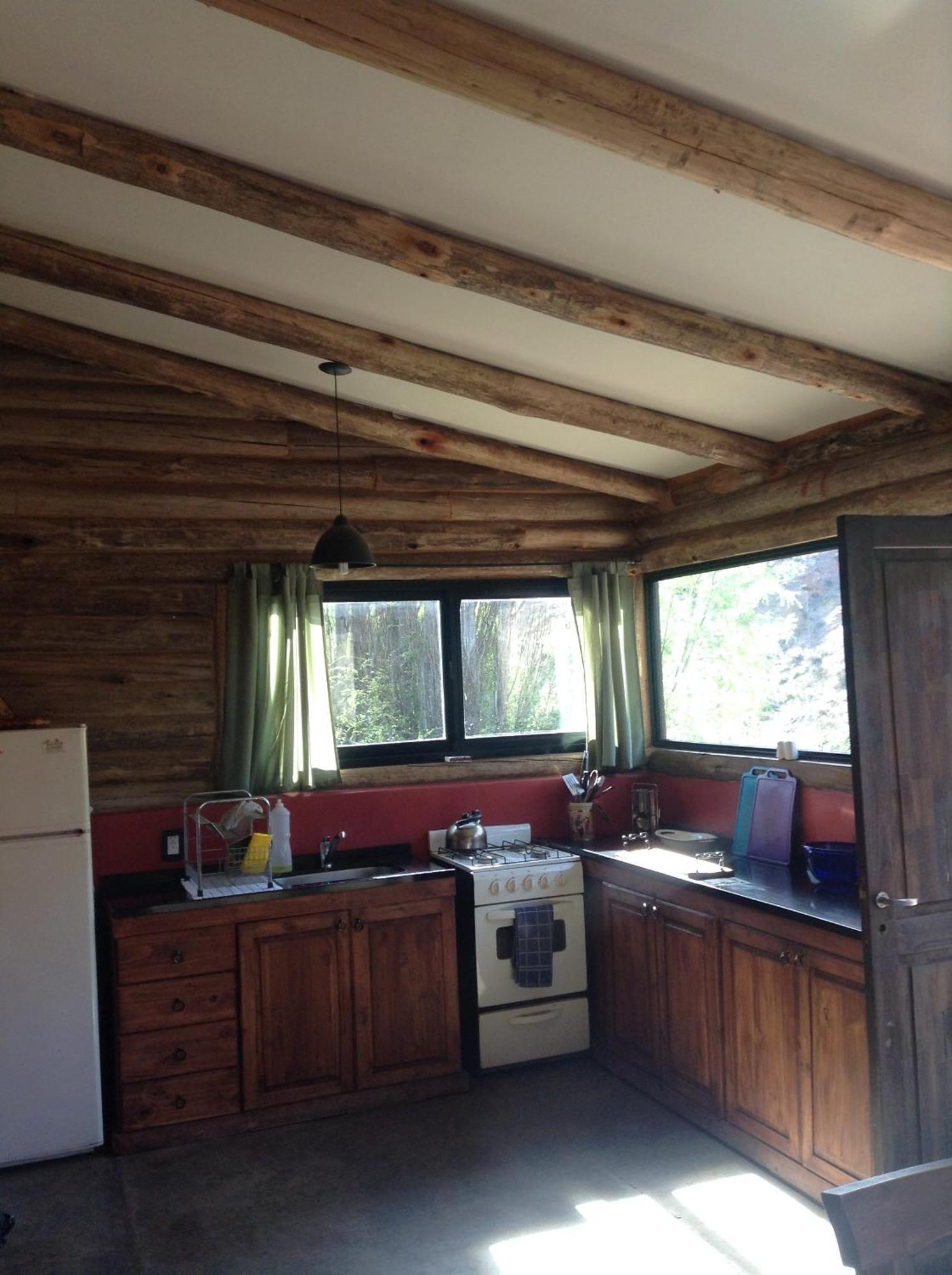 Mil Piedras Cabins Potrerillos Eksteriør billede