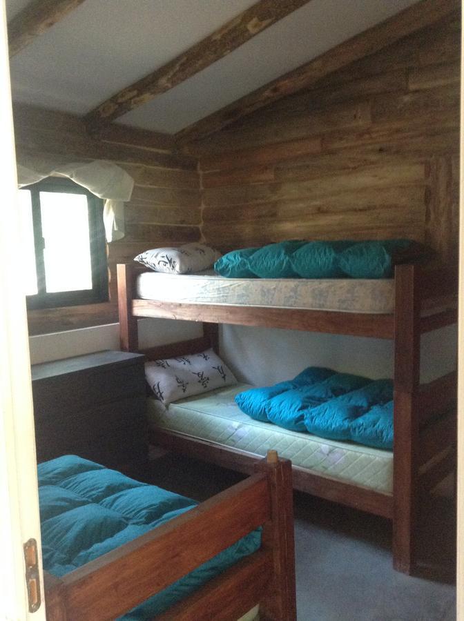 Mil Piedras Cabins Potrerillos Eksteriør billede