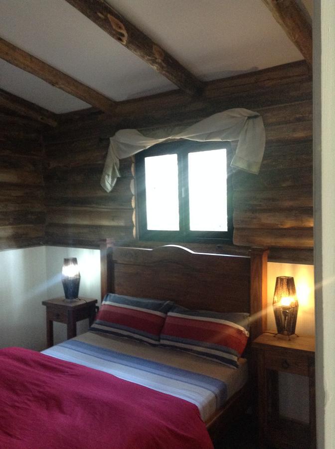 Mil Piedras Cabins Potrerillos Eksteriør billede