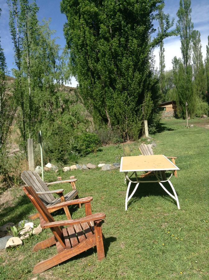 Mil Piedras Cabins Potrerillos Eksteriør billede