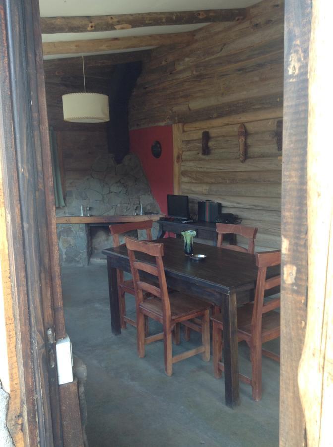 Mil Piedras Cabins Potrerillos Eksteriør billede