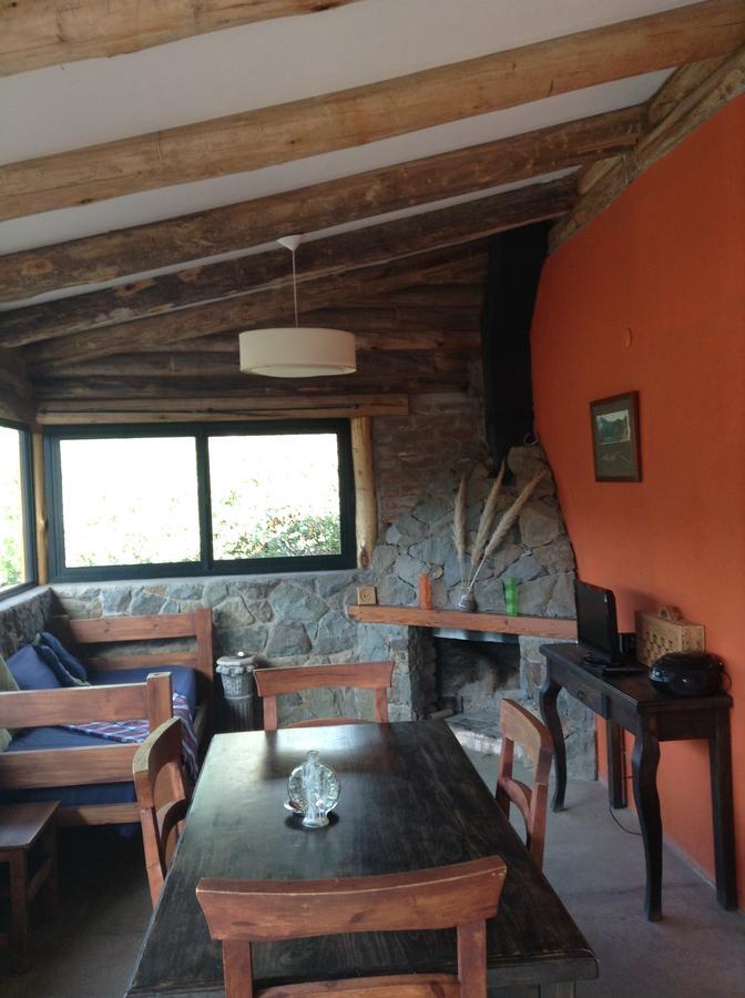 Mil Piedras Cabins Potrerillos Eksteriør billede