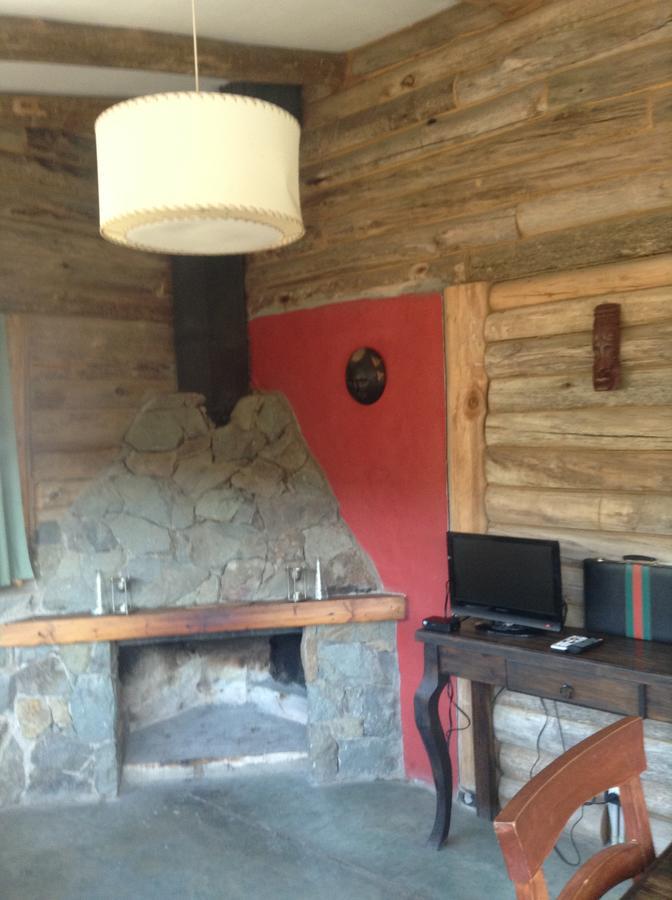 Mil Piedras Cabins Potrerillos Eksteriør billede