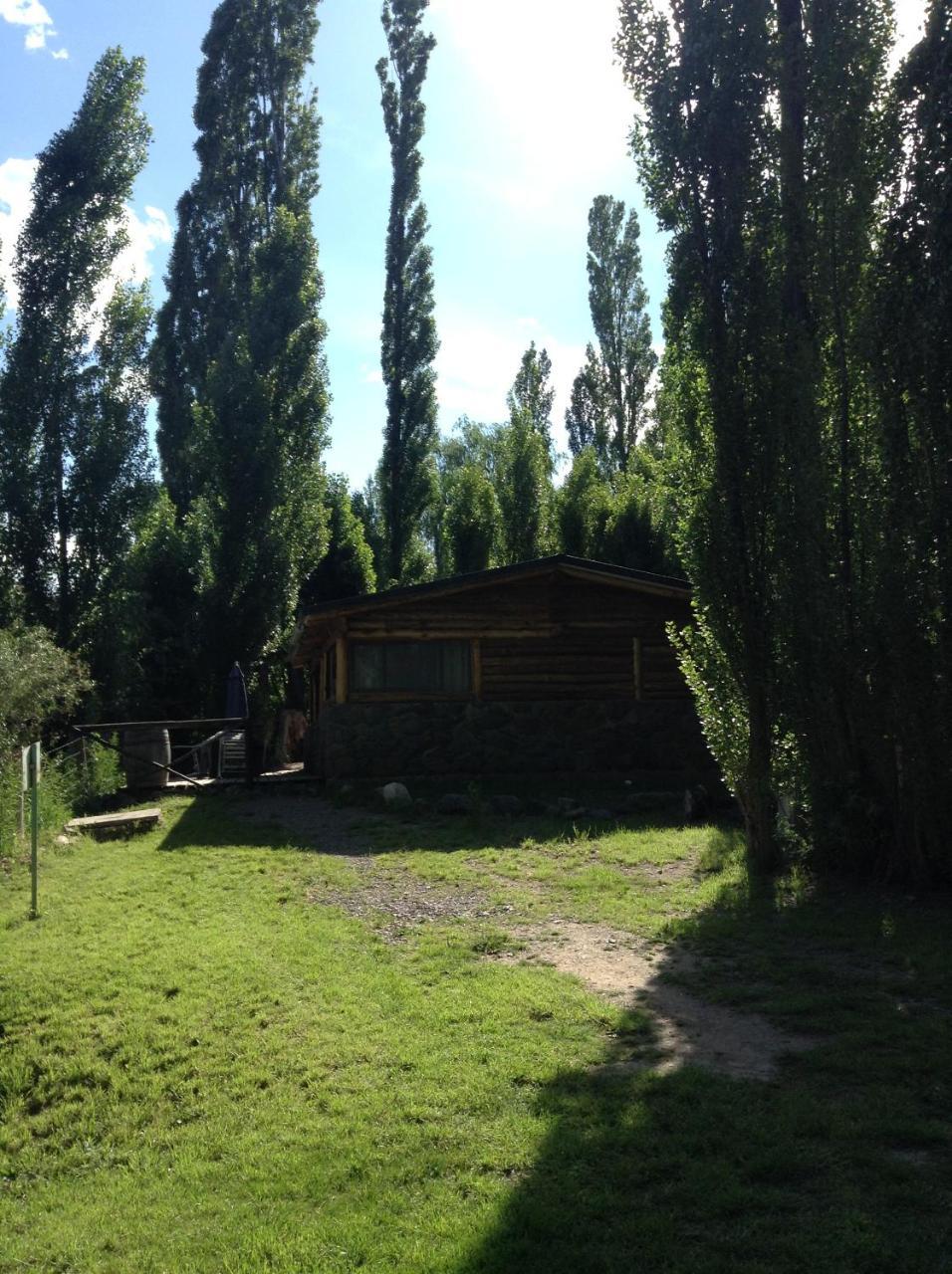Mil Piedras Cabins Potrerillos Eksteriør billede